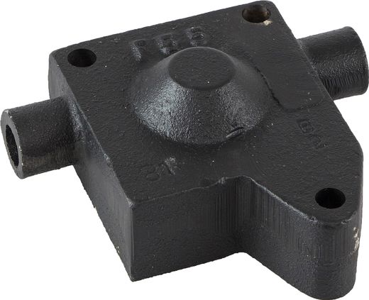 Крышка корпуса термостата Ford V8, OSCO