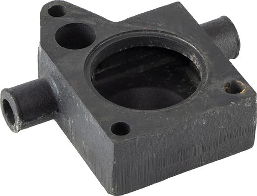 Крышка корпуса термостата GM L4,L6, OSCO