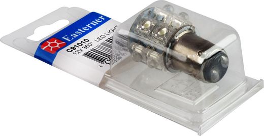 Лампа светодиодная LED 12V, 360град