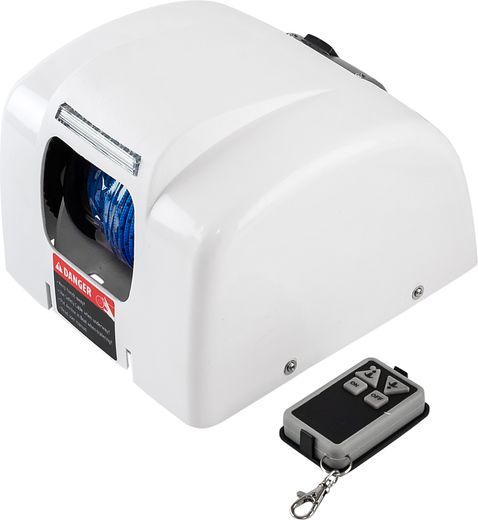 Лебедка якорная autoTRAC BigWater 45SW, RC