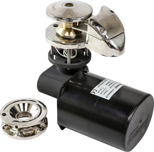 Лебедка якорная Italwinch CLP, 1000Вт, 12 В, цепь 8мм