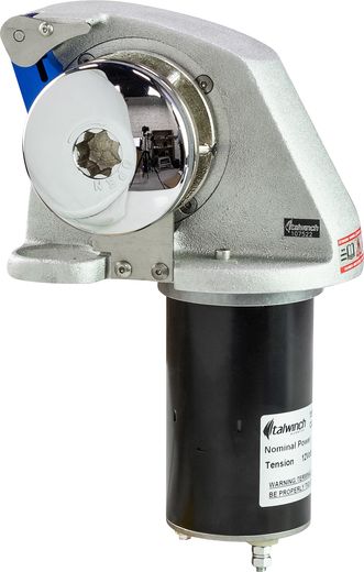 Лебедка якорная Italwinch OBI 500Вт, 12 В, цепь 6мм