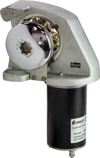 Лебедка якорная Italwinch OBI 700Вт, 12 В, цепь 8мм