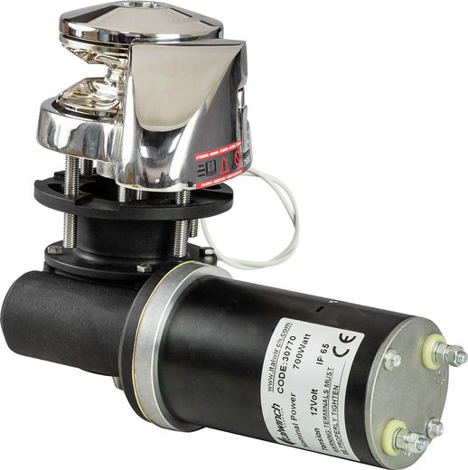 Лебедка якорная Italwinch SMART 700Вт, 12 В, цепь 6мм