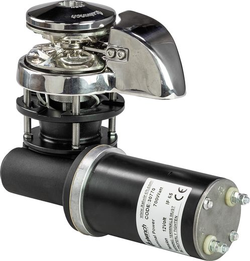 Лебедка якорная Italwinch SMART 700Вт, 12 В, цепь 8мм