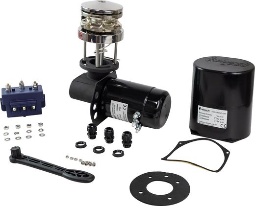Лебедка якорная Italwinch SMART-R3, 1000Вт, 12 В, цепь 8мм