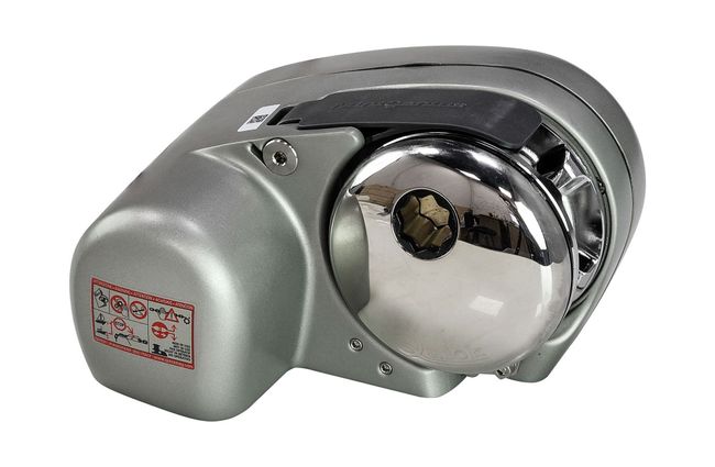 Лебедка якорная Quick Genius GP2 1200, 12 В, цепь 6мм