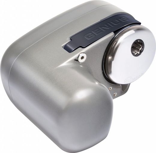 Лебедка якорная Quick Genius GP2 2000F, 12 В, цепь 6мм
