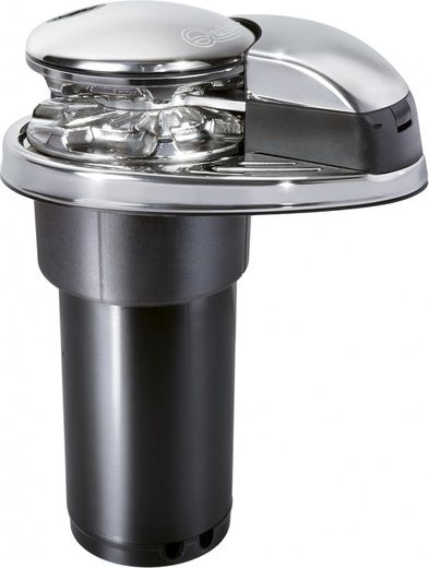 Лебедка якорная Quick Prince DP2E 600, 12 В, цепь 6мм