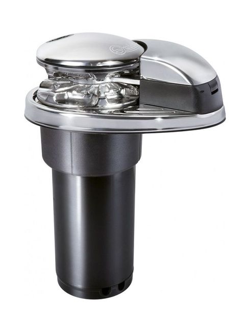 Лебедка якорная Quick Prince DP2E 600, 12 В, цепь 8мм