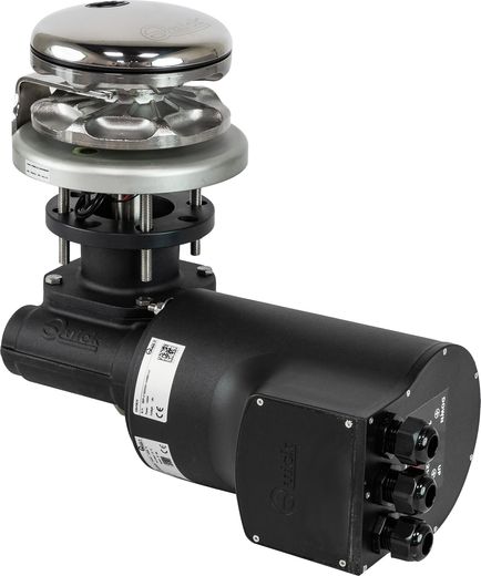 Лебедка якорная Quick Rider R3 1012, 12 В, цепь 8мм