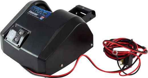 Лебедка якорная autoTRAC Pontoon 35, RC