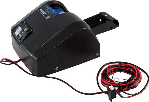 Лебедка якорная autoTRAC Pontoon 35