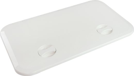 Люк 360х600, белый