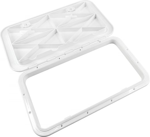 Люк смотровой SeaFlo, 353 х 606 мм