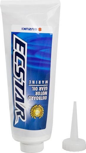 Масло трансмиссионное Ecstar, Gear Oil Sae 90, 400ML