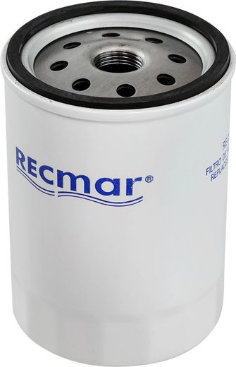 Масляный фильтр Volvo Penta D3, Recmar