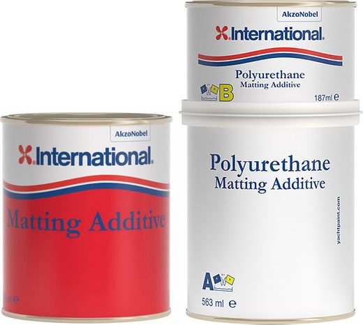 «Matting Additive» для однокомпонентных составов