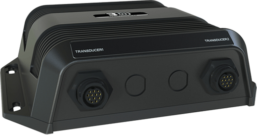 Модуль StructureScan 3D, Lowrance