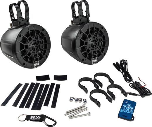 Морская акустика на таргу BOSS MPWT50RGB, уцененный