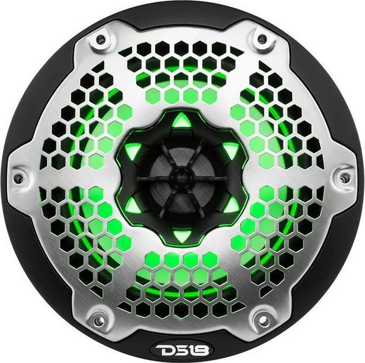Морская акустика RGB 6.5" NXL-6M/BK, DS18