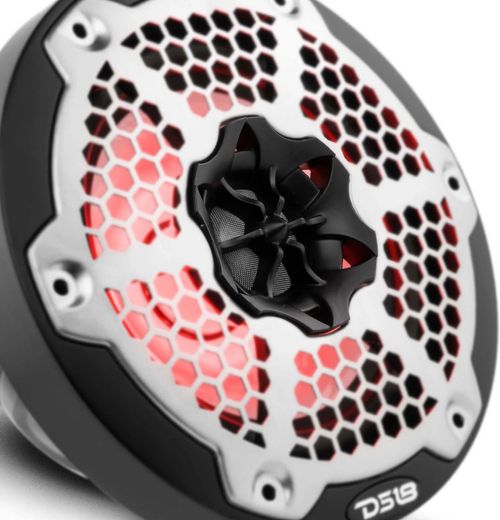 Морская акустика RGB 6.5" NXL-6M/BK, DS18