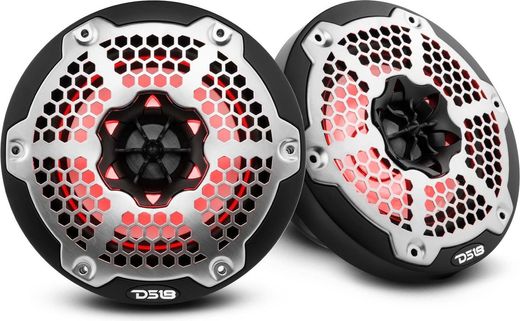 Морская акустика RGB 6.5" NXL-6M/BK, DS18
