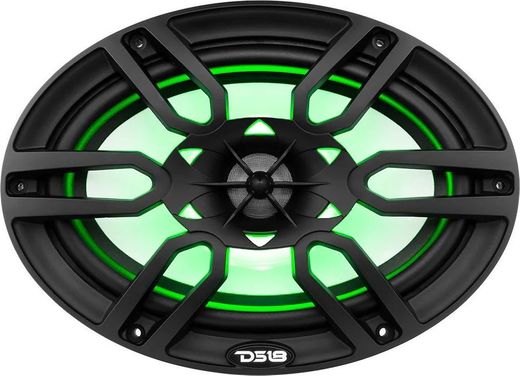 Морская акустика RGB 6x9" NXL-69/BK, DS18