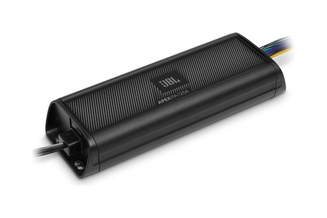 Морской усилитель APEX, четыре канала, JBL