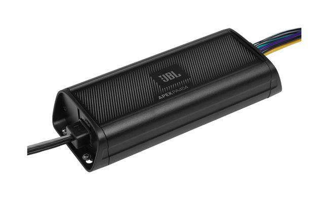 Морской усилитель APEX, четыре канала, JBL
