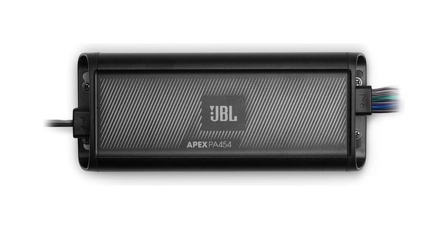 Морской усилитель APEX, четыре канала, JBL