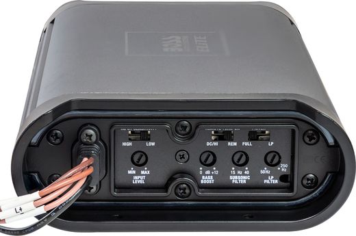 Морской усилитель BOSS MPD500.1 для сабвуфера,  (1 канал, 500W)