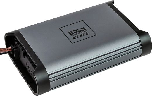 Морской усилитель BOSS MPD500.1 для сабвуфера,  (1 канал, 500W)