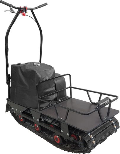 Мотобуксировщик Paxus 500, 13л.с., Honda,  эл. стартер