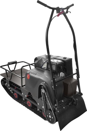 Мотобуксировщик Paxus 500, 13л.с., Honda,  эл. стартер