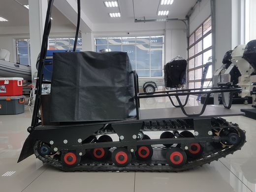 Мотобуксировщик Paxus 500, 13л.с., Honda,  эл. стартер