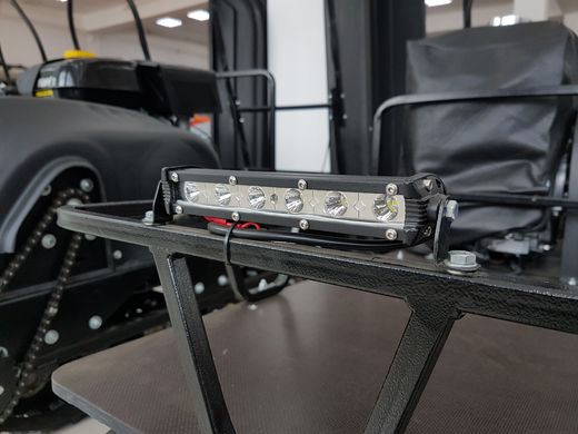 Мотобуксировщик Paxus 500, 13л.с., Honda,  эл. стартер