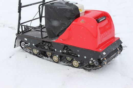 Мотобуксировщик Paxus 500 Avant, 13л.с., Honda,  эл. стартер