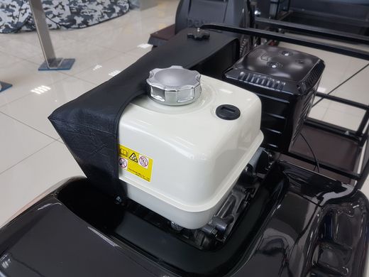Мотобуксировщик Paxus 500 Avant, 13л.с., Honda,  эл. стартер