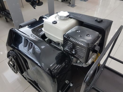 Мотобуксировщик Paxus 500 Avant, 13л.с., Honda,  эл. стартер