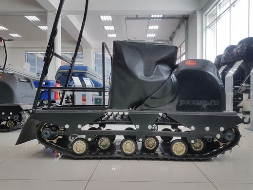 Мотобуксировщик Paxus 500 Avant, 13л.с., Honda,  эл. стартер