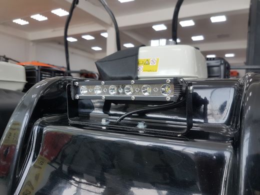 Мотобуксировщик Paxus 500 Avant, 13л.с., Honda,  эл. стартер
