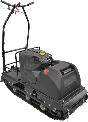 Мотобуксировщик Paxus 500 Avant, 15л.с., эл. стартер