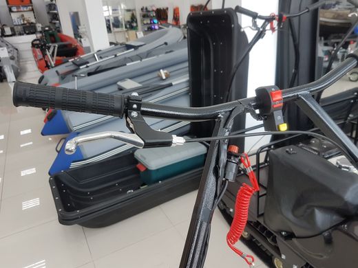Мотобуксировщик Paxus 500 Avant, 15л.с., эл. стартер