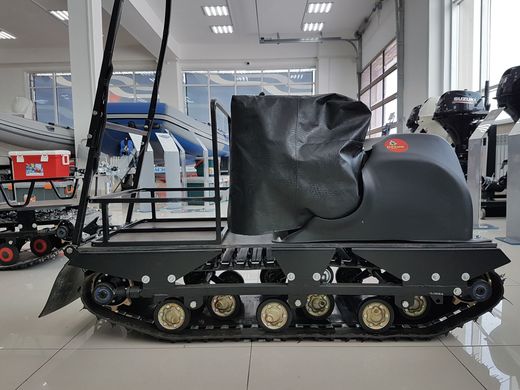 Мотобуксировщик Paxus 500 Avant, 15л.с., эл. стартер