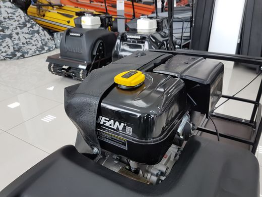 Мотобуксировщик Paxus 500 Avant, 15л.с., эл. стартер