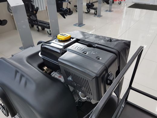 Мотобуксировщик Paxus 500 Avant, 15л.с., эл. стартер