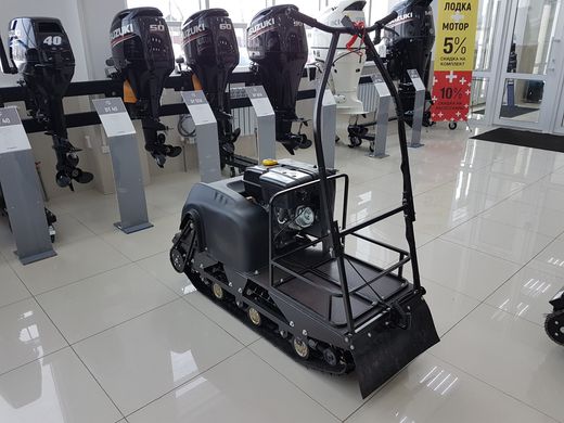 Мотобуксировщик Paxus 500 Avant, 15л.с., эл. стартер