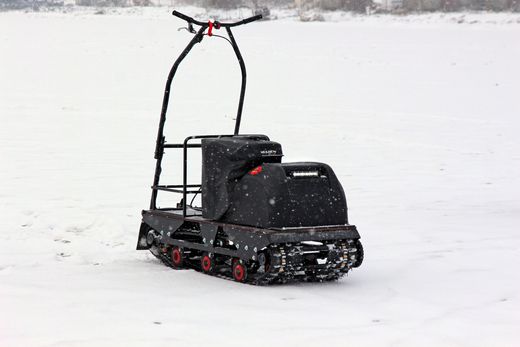 Мотобуксировщик Paxus 550 Avant, 15л.с.