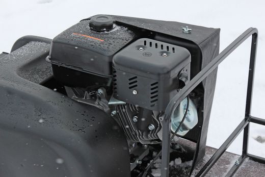 Мотобуксировщик Paxus 550 Avant, 15л.с.